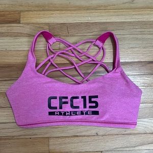 Lululemon Sport Bra size 6